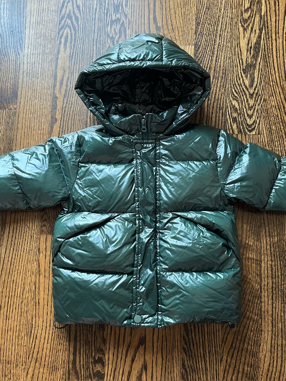 Kids Merrily Puffer (90cm 2Y)